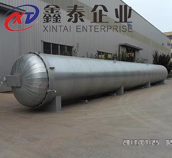 你們公司可以制作定制硫化罐嗎？
